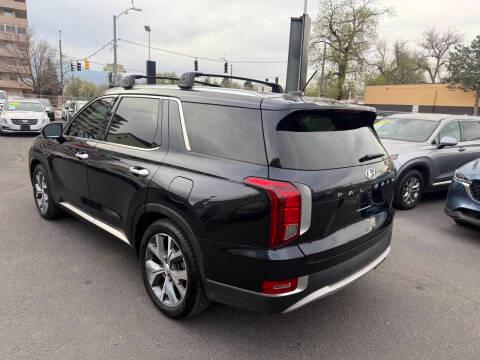 Hyundai Palisade SEL AWD 2020