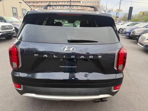 Hyundai Palisade SEL AWD 2020
