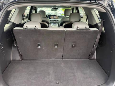 Hyundai Palisade SEL AWD 2020