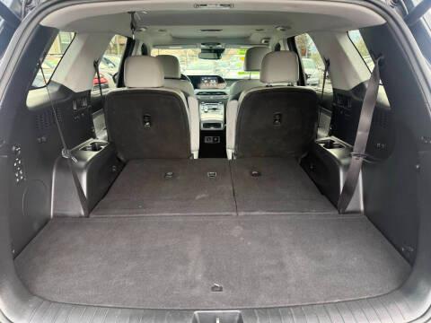 Hyundai Palisade SEL AWD 2020