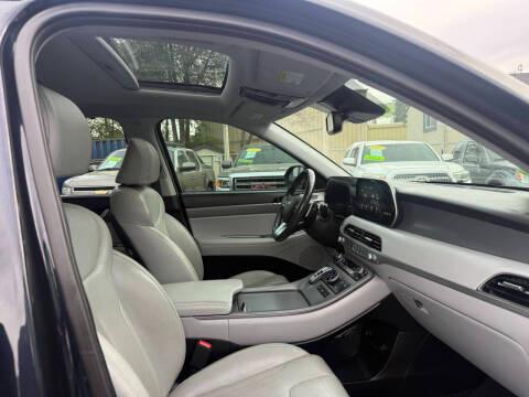 Hyundai Palisade SEL AWD 2020