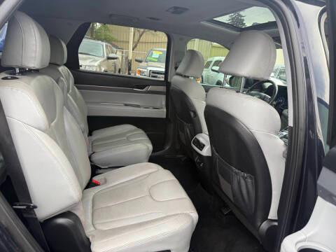 Hyundai Palisade SEL AWD 2020