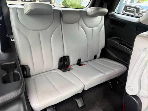 Hyundai Palisade SEL AWD 2020