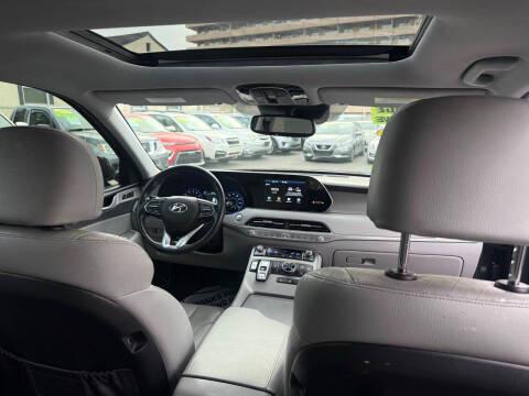 Hyundai Palisade SEL AWD 2020