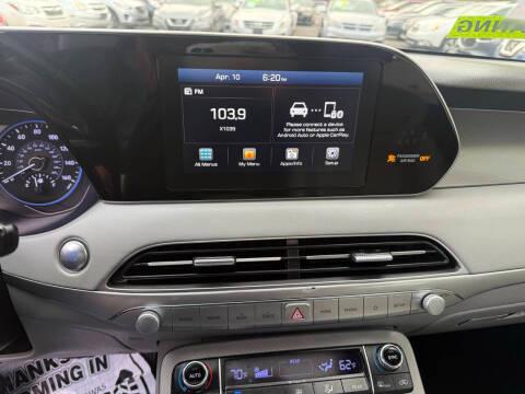 Hyundai Palisade SEL AWD 2020