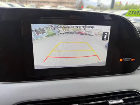 Hyundai Palisade SEL AWD 2020