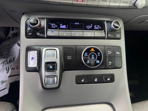 Hyundai Palisade SEL AWD 2020