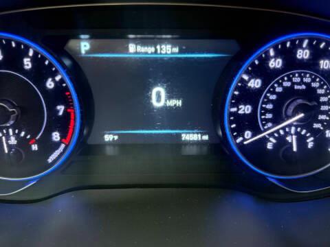 Hyundai Palisade SEL AWD 2020