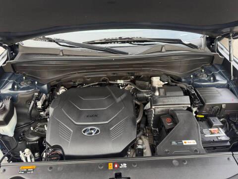 Hyundai Palisade SEL AWD 2020