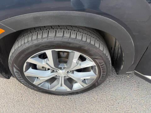 Hyundai Palisade SEL AWD 2020