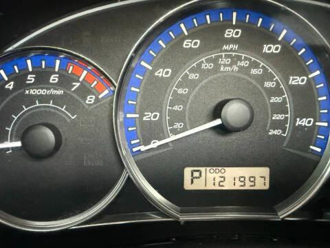 Subaru Forester 4dr Auto 2.5X Premium 2012