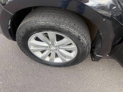 Subaru Forester 4dr Auto 2.5X Premium 2012