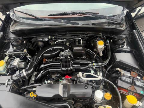 Subaru Forester 4dr Auto 2.5X Premium 2012