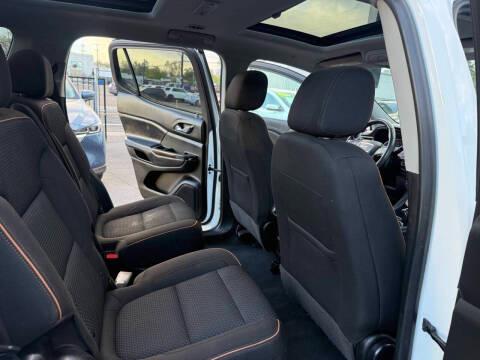 GMC Acadia AWD 4dr AT4 2022