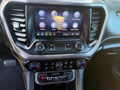 GMC Acadia AWD 4dr AT4 2022