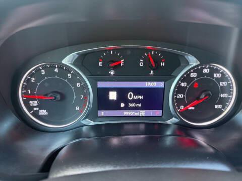 GMC Acadia AWD 4dr AT4 2022