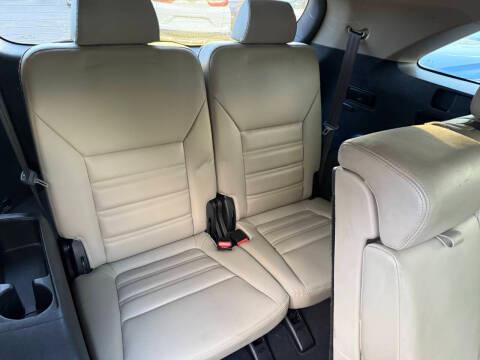 Kia Sorento EX V6 AWD 2017