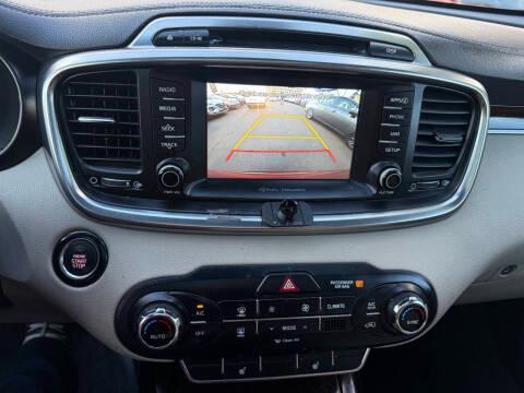 Kia Sorento EX V6 AWD 2017