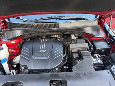 Kia Sorento EX V6 AWD 2017