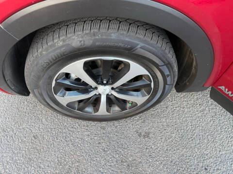 Kia Sorento EX V6 AWD 2017