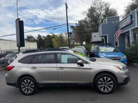 Subaru Outback 4dr Wgn 3.6R Limited 2015