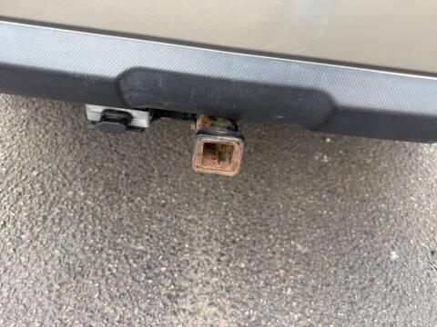 Subaru Outback 4dr Wgn 3.6R Limited 2015