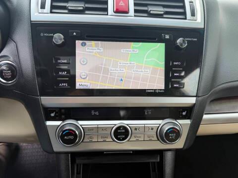 Subaru Outback 4dr Wgn 3.6R Limited 2015