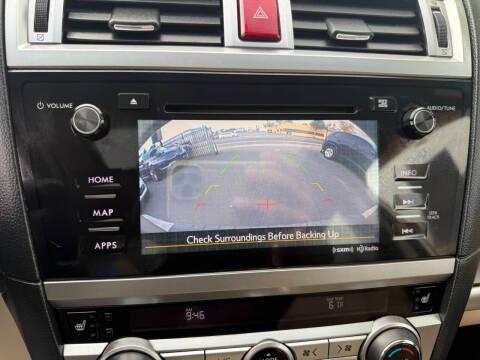 Subaru Outback 4dr Wgn 3.6R Limited 2015