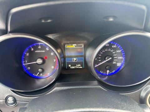 Subaru Outback 4dr Wgn 3.6R Limited 2015