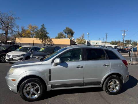 Chevrolet Captiva Sport Fleet AWD 4dr LTZ 2012