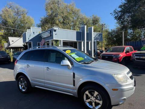 Chevrolet Captiva Sport Fleet AWD 4dr LTZ 2012