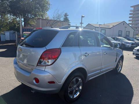 Chevrolet Captiva Sport Fleet AWD 4dr LTZ 2012