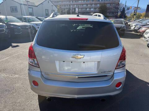 Chevrolet Captiva Sport Fleet AWD 4dr LTZ 2012