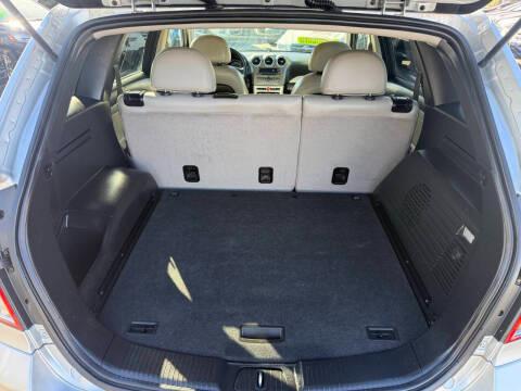 Chevrolet Captiva Sport Fleet AWD 4dr LTZ 2012