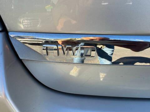 Chevrolet Captiva Sport Fleet AWD 4dr LTZ 2012