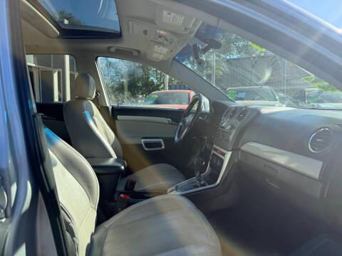 Chevrolet Captiva Sport Fleet AWD 4dr LTZ 2012