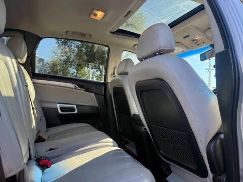 Chevrolet Captiva Sport Fleet AWD 4dr LTZ 2012