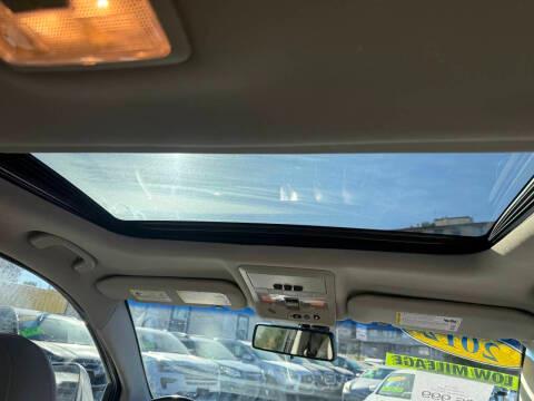 Chevrolet Captiva Sport Fleet AWD 4dr LTZ 2012