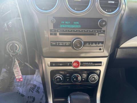 Chevrolet Captiva Sport Fleet AWD 4dr LTZ 2012