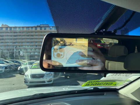 Chevrolet Captiva Sport Fleet AWD 4dr LTZ 2012