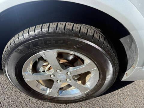 Chevrolet Captiva Sport Fleet AWD 4dr LTZ 2012