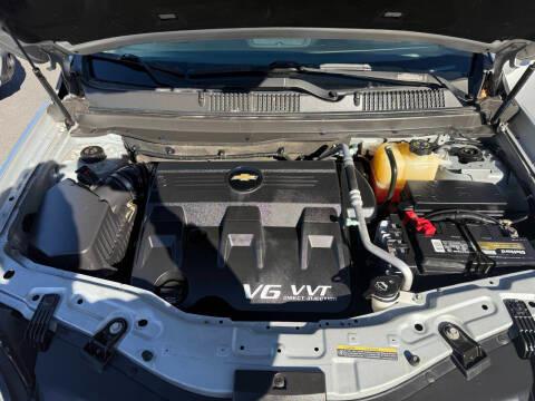 Chevrolet Captiva Sport Fleet AWD 4dr LTZ 2012