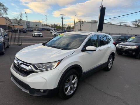 Honda CR-V EX-L AWD 2017