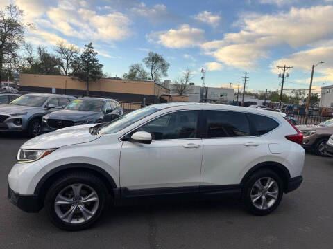 Honda CR-V EX-L AWD 2017