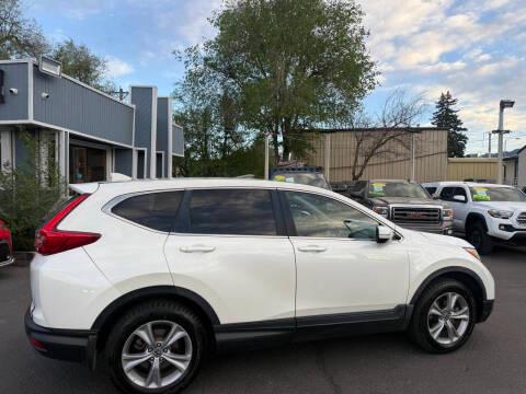 Honda CR-V EX-L AWD 2017
