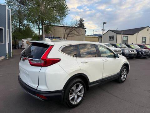 Honda CR-V EX-L AWD 2017
