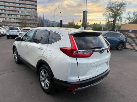 Honda CR-V EX-L AWD 2017