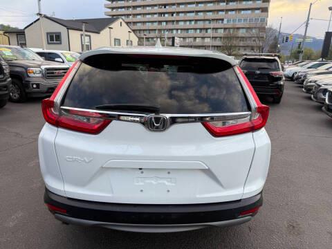 Honda CR-V EX-L AWD 2017