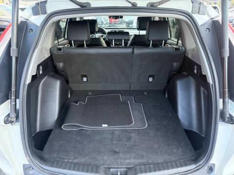 Honda CR-V EX-L AWD 2017