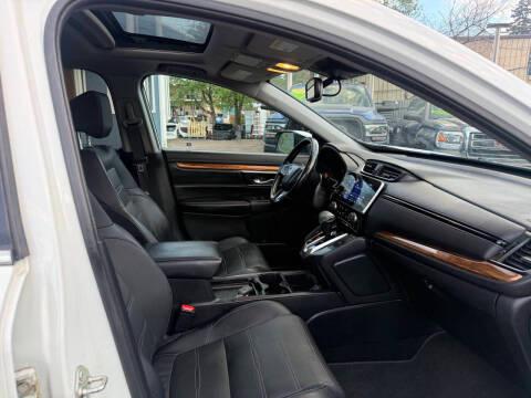 Honda CR-V EX-L AWD 2017